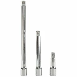 Alternative view of Brand new 🛒 Craftsman Socket Extension Set, 1/2-Inch Drive, 3-Piece (Cmmt43283) ✔️