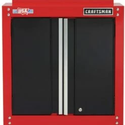 Cheap π Craftsman Garage Storage, 28-Inch Wide Wall Cabinet (CMST22800RB) β€οΈ