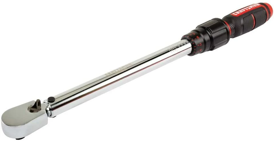 Top 10 π Craftsman Torque Wrench, SAE, 3/8-Inch Drive (CMMT99433) βοΈ 2 Top 10 π Craftsman Torque Wrench, SAE, 3/8-Inch Drive (CMMT99433) βοΈ - Image 2