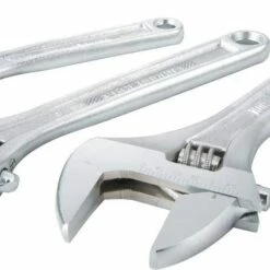 Alternative view of Budget 😉 Craftsman Adjustable Wrench Set, 3-Piece (CMMT12001) 🎉