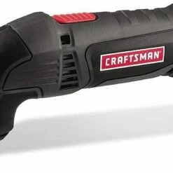Alternative view of Discount 👏 Craftsman 923465 2.0 Amp Compact Corded Multi-tool 🎁