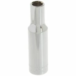 Hot Sale β Craftsman Deep Socket, Metric, 3/8-Inch Drive, 8Mm, 6-Point (Cmmt99143) β