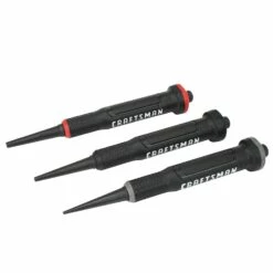 New 🧨 Craftsman Center Punch, 3-Piece Set (Cmht82541) ✔️