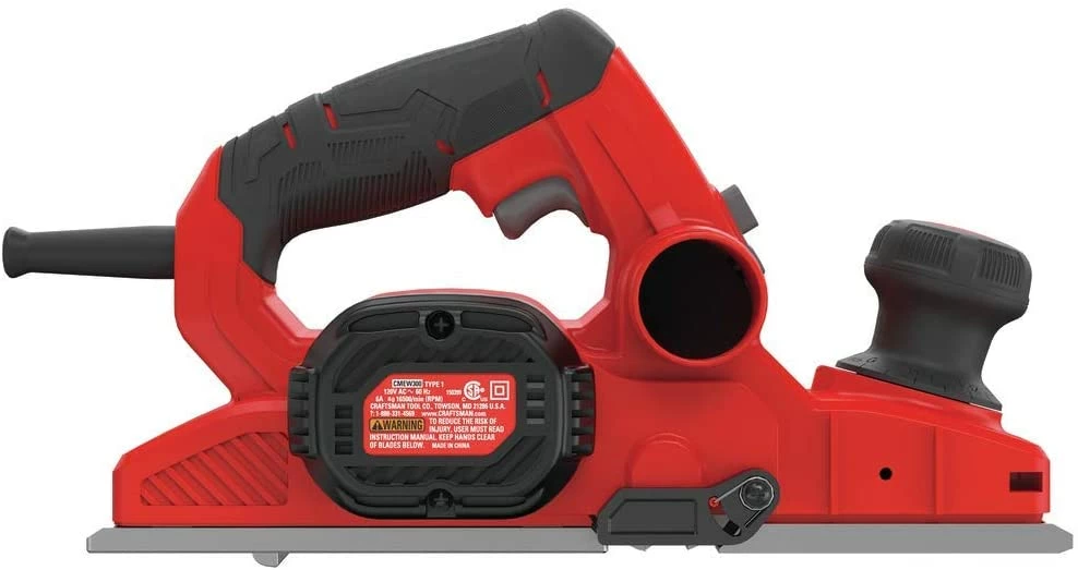 Best Sale π€© Craftsman Hand Planer, 6-Amp, 5/64-Inch (CMEW300) β 3 Best Sale π€© Craftsman Hand Planer, 6-Amp, 5/64-Inch (CMEW300) β - Image 3