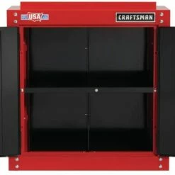 Alternative view of Cheap 🌟 Craftsman Garage Storage, 28-Inch Wide Wall Cabinet (CMST22800RB) ❤️