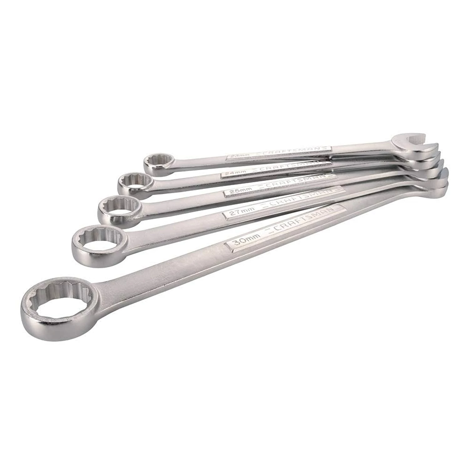 New β Craftsman Wrench Set, Metric, Jumbo, 5-Piece (Cmmt12055) π 1 New β Craftsman Wrench Set, Metric, Jumbo, 5-Piece (Cmmt12055) π