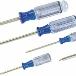 Best deal ⌛ Craftsman Screwdriver Set, Phillips, 5-Piece (CMHT65011) 😀