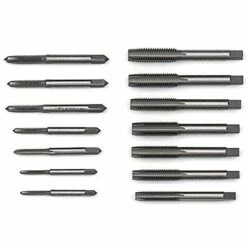 Flash Sale ⭐ Craftsman 14Pc Metric Tap Set Black ⭐ 3 Flash Sale ⭐ Craftsman 14Pc Metric Tap Set Black ⭐ -Craftsman Tools Sales 51MDvu7LWRL.US1500 1