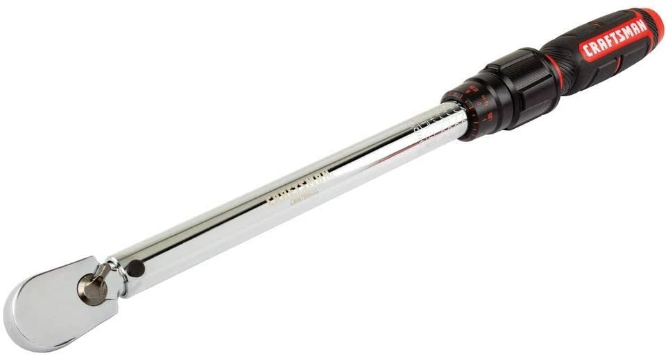 Top 10 π Craftsman Torque Wrench, SAE, 3/8-Inch Drive (CMMT99433) βοΈ 3 Top 10 π Craftsman Torque Wrench, SAE, 3/8-Inch Drive (CMMT99433) βοΈ - Image 3