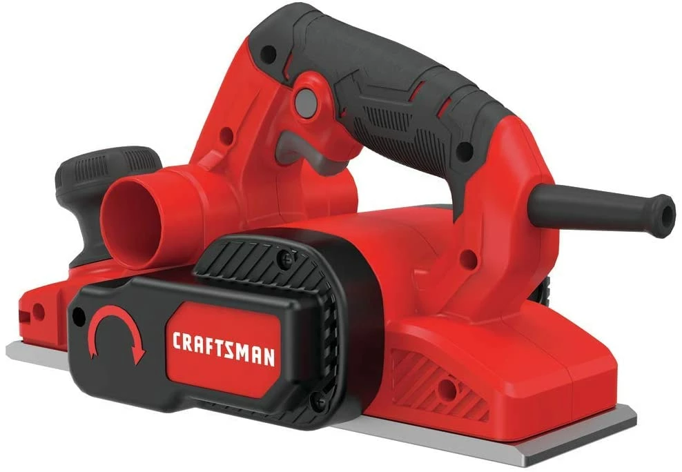 Best Sale π€© Craftsman Hand Planer, 6-Amp, 5/64-Inch (CMEW300) β 4 Best Sale π€© Craftsman Hand Planer, 6-Amp, 5/64-Inch (CMEW300) β - Image 4