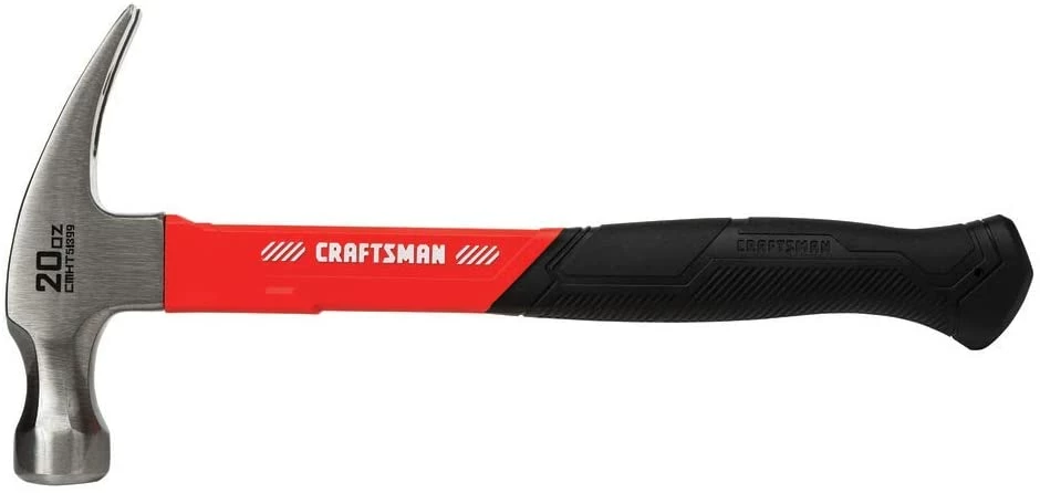 Best deal π Craftsman Hammer, 20 oz Fiberglass General Purpose (CMHT51399) π 1 Best deal π Craftsman Hammer, 20 oz Fiberglass General Purpose (CMHT51399) π