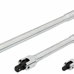 Best Sale ✨ Craftsman 3 pc. Flex Handle Breaker Bar Set 1/4" 3/8" 1/2" 47017 🎁