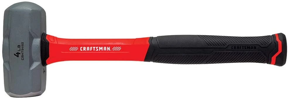Cheap β Craftsman Demolition Hammer, Fiberglass Handle, 4-Pound (CMHT54163) π 1 Cheap β Craftsman Demolition Hammer, Fiberglass Handle, 4-Pound (CMHT54163) π