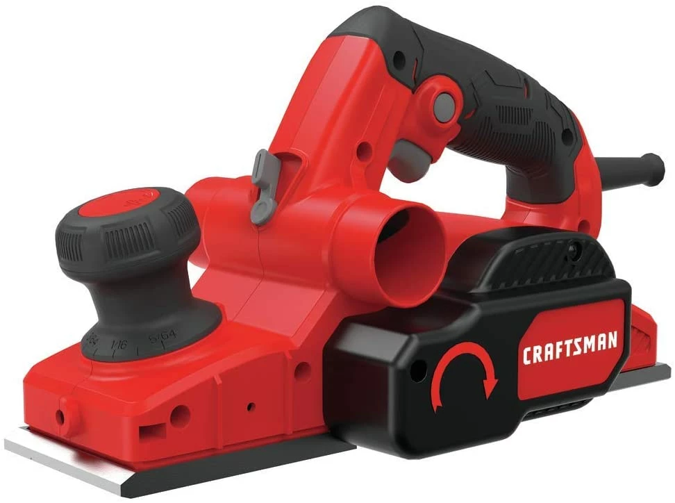 Best Sale π€© Craftsman Hand Planer, 6-Amp, 5/64-Inch (CMEW300) β 1 Best Sale π€© Craftsman Hand Planer, 6-Amp, 5/64-Inch (CMEW300) β