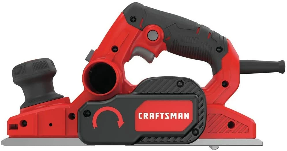 Best Sale π€© Craftsman Hand Planer, 6-Amp, 5/64-Inch (CMEW300) β 5 Best Sale π€© Craftsman Hand Planer, 6-Amp, 5/64-Inch (CMEW300) β - Image 5