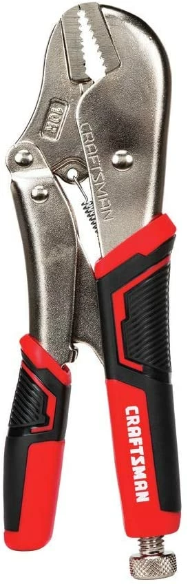 Flash Sale βοΈ Craftsman Locking Pliers, 10-Inch Straight Jaw (CMHT82549) π― 1 Flash Sale βοΈ Craftsman Locking Pliers, 10-Inch Straight Jaw (CMHT82549) π―