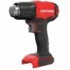 Hot Sale 😀 Craftsman 20V Max Heat Gun, Tool Only (Cmce530B) ⌛