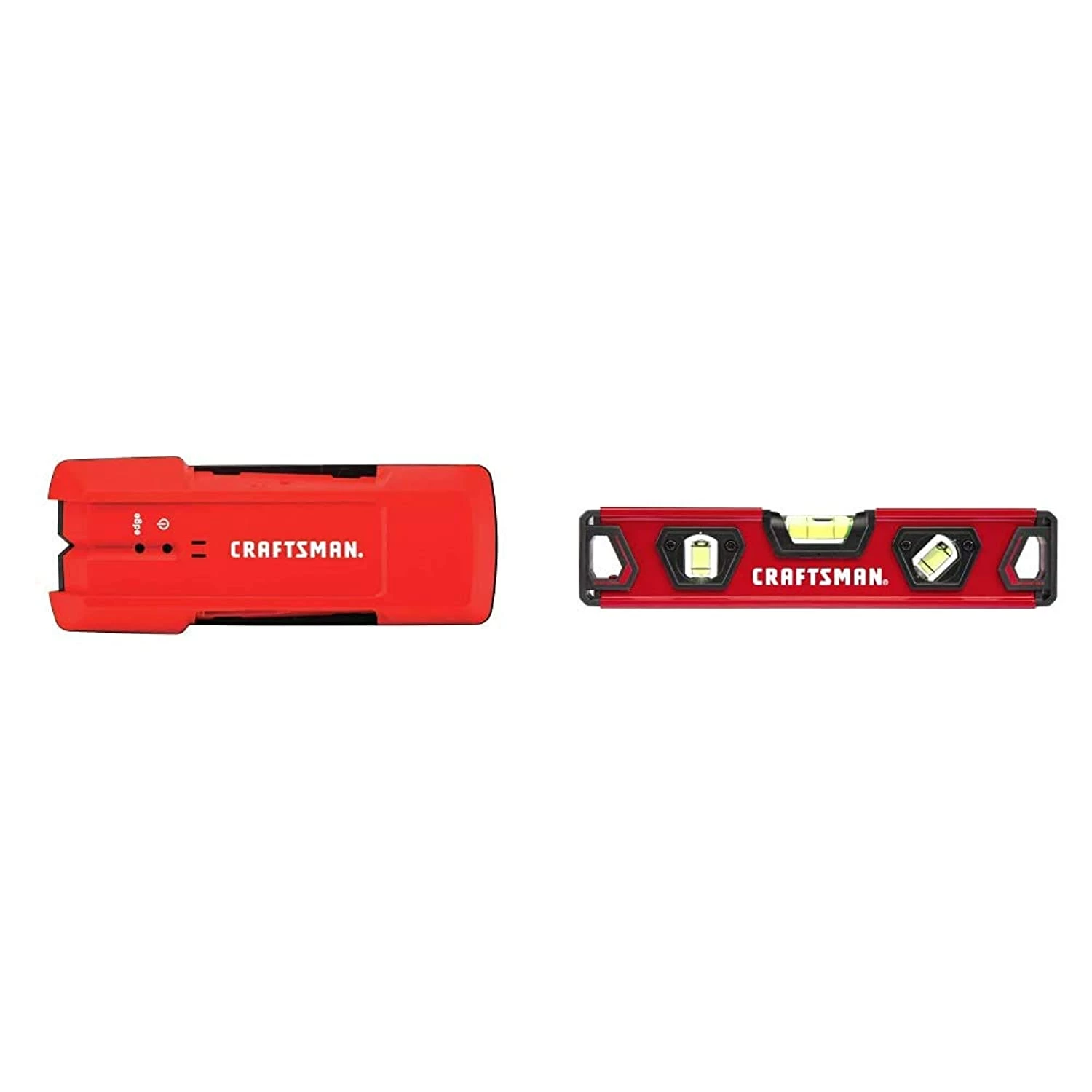 Outlet βοΈ Craftsman Stud Finder, 3/4-Inch Depth (Cmht77633) + Craftsman Torpedo Level, 9-Inch (Cmht82390) π 1 Outlet βοΈ Craftsman Stud Finder, 3/4-Inch Depth (Cmht77633) + Craftsman Torpedo Level, 9-Inch (Cmht82390) π