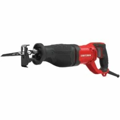 Outlet ❤️ Craftsman Reciprocating Saw, 7.5-Amp, Corded (Cmes300) 👍