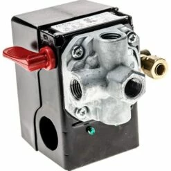 Best deal ⭐ Craftsman Z-AC-0746 Compressor Pressure Switch ✨