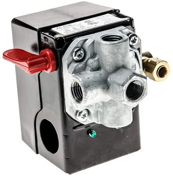 Best deal ⭐ Craftsman Z-AC-0746 Compressor Pressure Switch ✨ 1 Best deal ⭐ Craftsman Z-AC-0746 Compressor Pressure Switch ✨