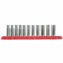 Outlet 🧨 Craftsman Socket Set, Mm, 1/2-Inch Drive, 12-Point, 11-Piece (Cmmt12049) 🥰 -Craftsman Tools Sales 51kU2xCzfVL.US1500