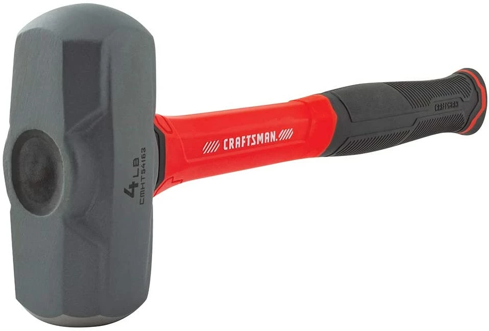 Cheap β Craftsman Demolition Hammer, Fiberglass Handle, 4-Pound (CMHT54163) π 2 Cheap β Craftsman Demolition Hammer, Fiberglass Handle, 4-Pound (CMHT54163) π - Image 2