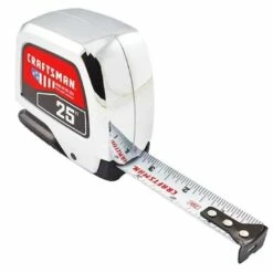 Promo βοΈ Craftsman Tape Measure, 25-Foot (Cmht37365S) π 5 Promo βοΈ Craftsman Tape Measure, 25-Foot (Cmht37365S) π -Craftsman Tools Sales 51qP9b7i7tL.US1500