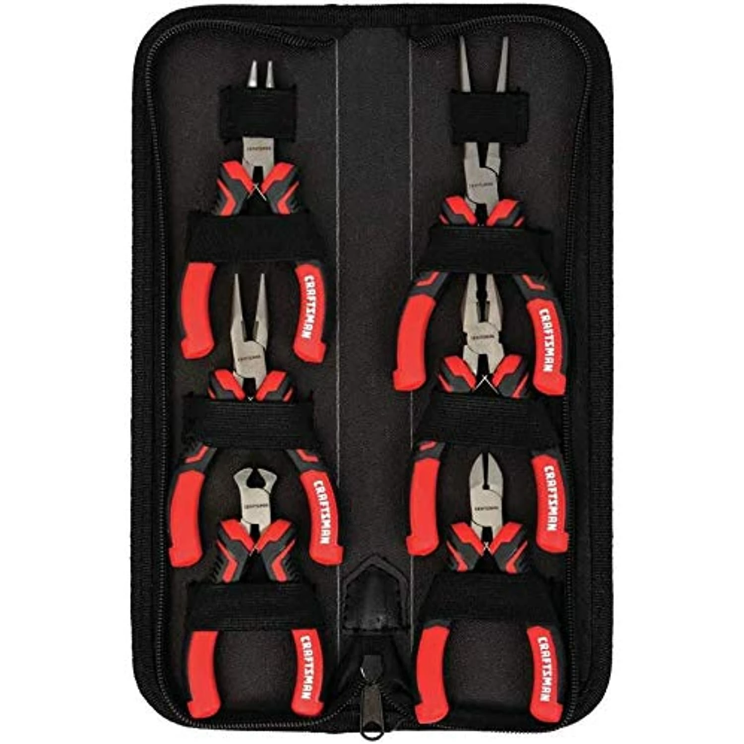 Hot Sale π Craftsman Screwdriver Set, 8-Piece With Pliers, 2-Piece Groove Joint Set & 6-Piece Mini Set (Cmht65075, Cmht82547, Cmht81716) π 4 Hot Sale π Craftsman Screwdriver Set, 8-Piece With Pliers, 2-Piece Groove Joint Set & 6-Piece Mini Set (Cmht65075, Cmht82547, Cmht81716) π - Image 4