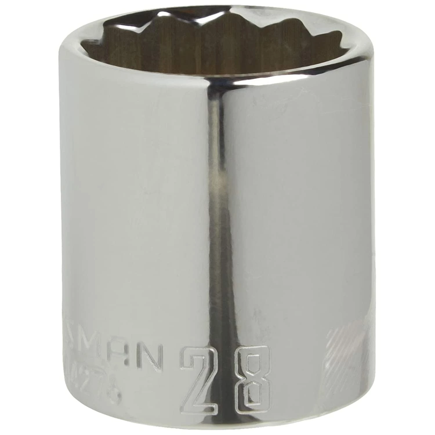 Promo π Craftsman Shallow Socket, Mm, 1/2-Inch Drive, 28Mm, 12-Point (Cmmt44276) π 1 Promo π Craftsman Shallow Socket, Mm, 1/2-Inch Drive, 28Mm, 12-Point (Cmmt44276) π