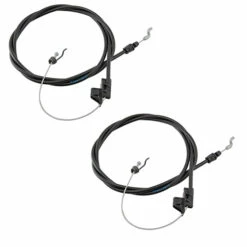 Best deal ⌛ Craftsman 2 Pack of Genuine OEM Throttle Cables for Mowers # 588479201-2PK ⌛