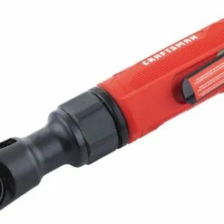 Alternative view of Best Pirce 🌟 Craftsman CMXPTSG1007NB Air Ratchet, Red ⭐