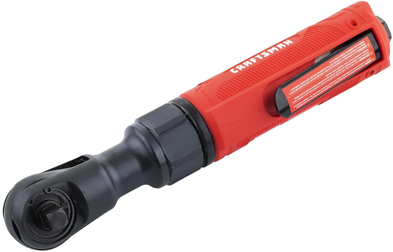 Best Pirce π Craftsman CMXPTSG1007NB Air Ratchet, Red β 2 Best Pirce π Craftsman CMXPTSG1007NB Air Ratchet, Red β - Image 2