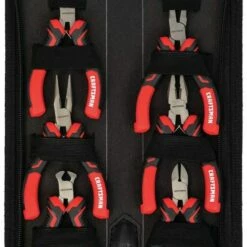 Alternative view of Coupon 😉 Craftsman Pliers, 6-Piece Mini Set with Pouch (CMHT81716) ✔️