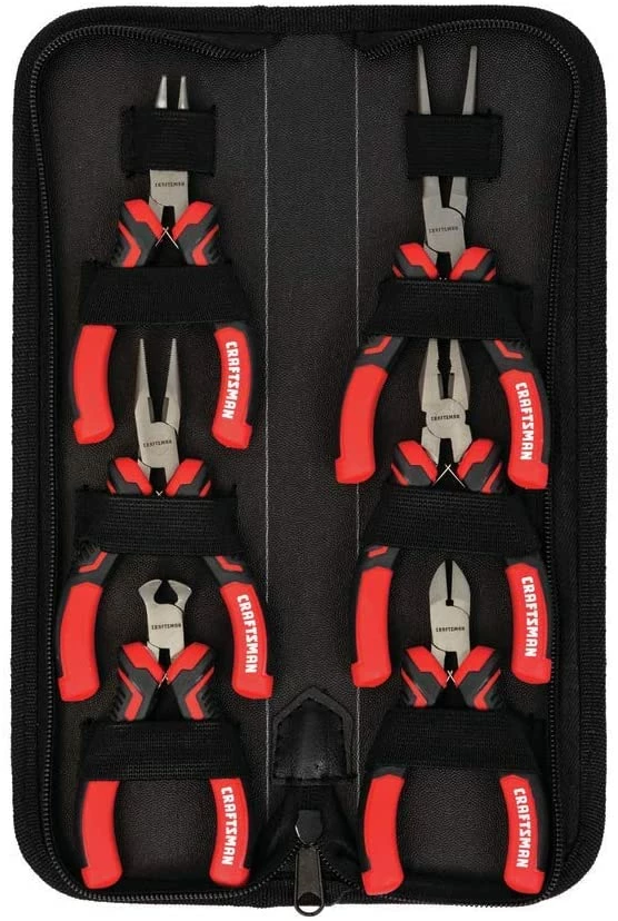 Coupon π Craftsman Pliers, 6-Piece Mini Set with Pouch (CMHT81716) βοΈ 2 Coupon π Craftsman Pliers, 6-Piece Mini Set with Pouch (CMHT81716) βοΈ - Image 2