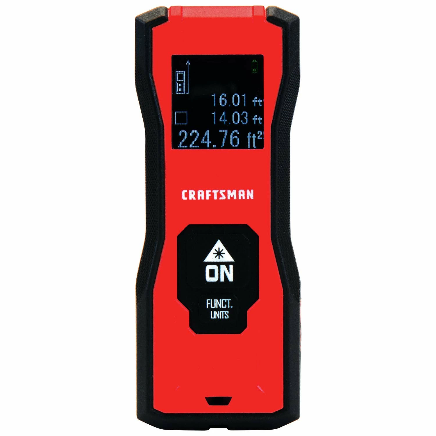 Top 10 β Craftsman Laser Measure Tool/Distance Meter, 165-Foot Range (Cmht77639N) π 1 Top 10 β Craftsman Laser Measure Tool/Distance Meter, 165-Foot Range (Cmht77639N) π
