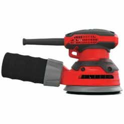 Alternative view of Budget 👏 Craftsman Random Orbit Sander, 3-Amp, Corded (Cmew231) 😍