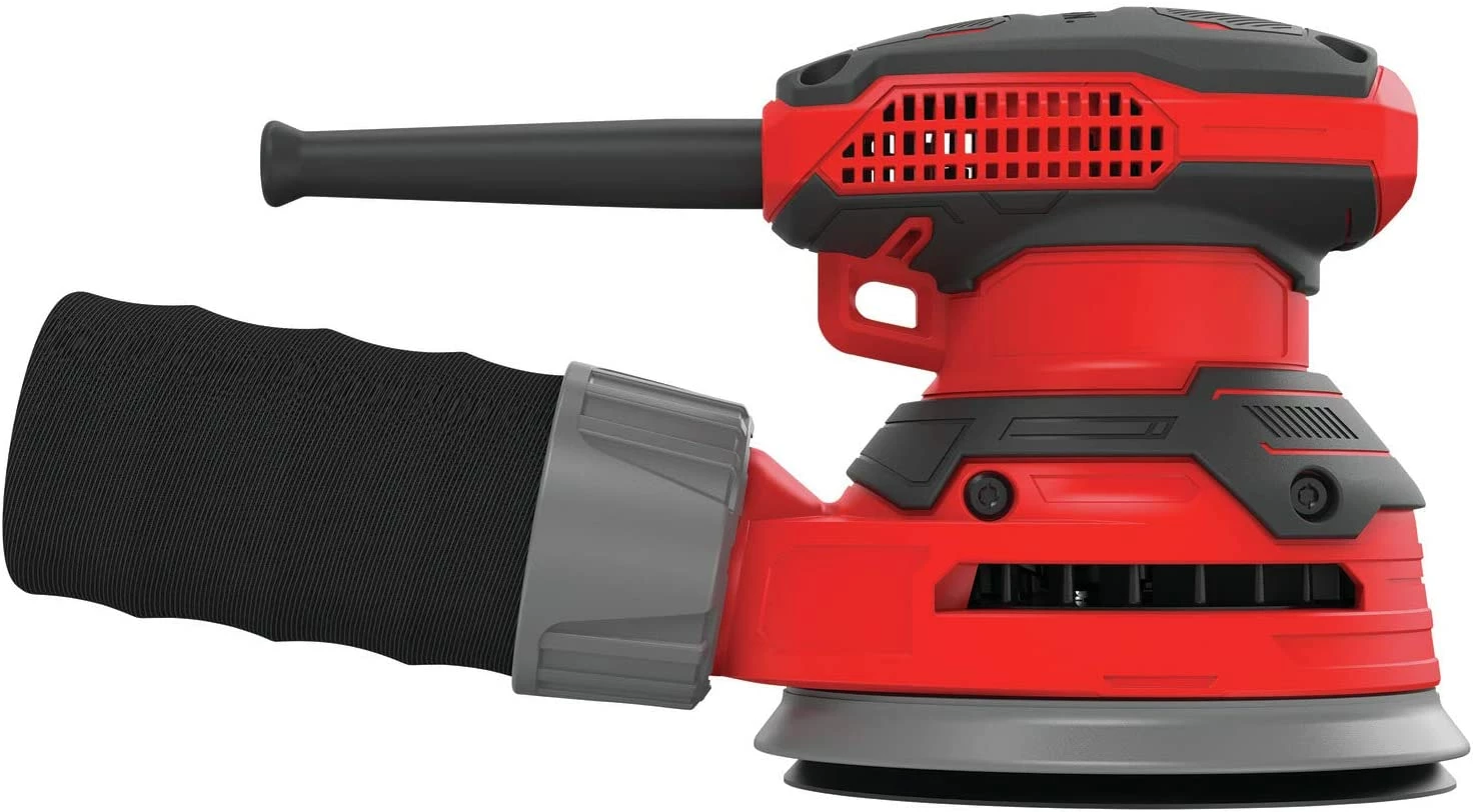 Hot Sale ✔️ Craftsman Random Orbit Sander, 3-Amp, Corded (CMEW231) ⌛ 2 Hot Sale ✔️ Craftsman Random Orbit Sander, 3-Amp, Corded (CMEW231) ⌛ - Image 2