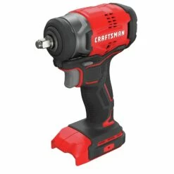 Alternative view of Wholesale ❤️ Craftsman 20V Max Impact Wrench, Brushless, 3/8-Inch, Tool Only (Cmcf910B) 😀