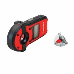 Hot Sale 😍 Craftsman Laser Level And Stud Sensor, 20-Foot Visbility Range (Cmht77636) ⌛