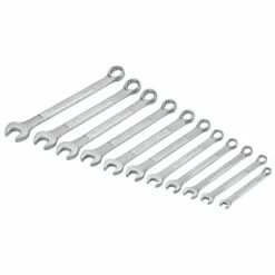 Alternative view of New 👏 Craftsman Cmmt87017 11Pc Metric Raised Panel Wrench Set ✔️
