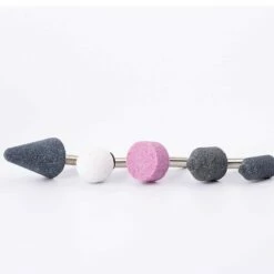 Alternative view of Best reviews of 🔔 Craftsman Cmxztsg1075Nb Grinding Stones, Black, Pink, White 😍