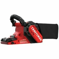 Alternative view of New 🌟 Craftsman Belt Sander, 3-Inch X 21-Inch (Cmew213) 🌟