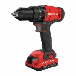 Cheap β€οΈ Craftsman V20 Cordless Drill/Driver Kit (Cmcd700C1) π
