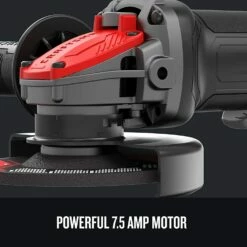 Promo ❤️ Craftsman Angle Grinder, Small, 4-1/2-Inch, 7.5-Amp, Tool Only (Cmeg200) ❤️ -Craftsman Tools Sales 616DXzGD5mL.US1500