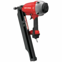 Alternative view of Outlet 🥰 Craftsman Framing Nail Gun, 2 To 3-1/2-Inch, 21 Degree Plastic (Cmp21Pl) 🧨