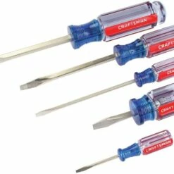 Best deal ⌛ Craftsman Screwdriver Set, Phillips, 5-Piece (CMHT65011) 😀 -Craftsman Tools Sales 617AQiYfjwL. AC SL1000