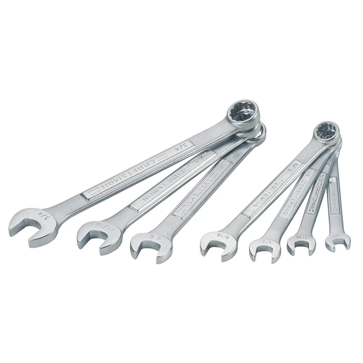Budget π Craftsman Cmmt87016 7Pc Sae Raised Panel Wrench Set βοΈ 2 Budget π Craftsman Cmmt87016 7Pc Sae Raised Panel Wrench Set βοΈ - Image 2