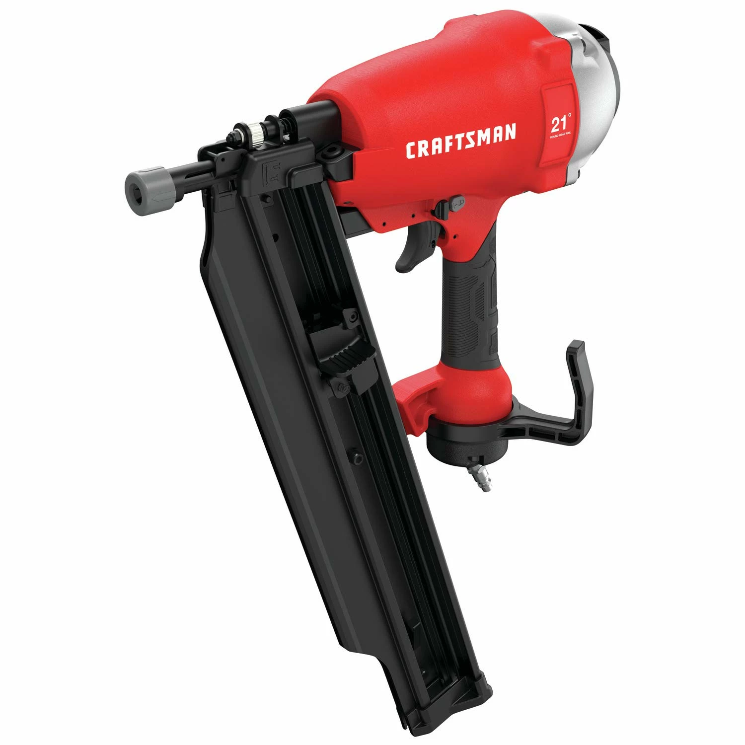 Outlet π₯° Craftsman Framing Nail Gun, 2 To 3-1/2-Inch, 21 Degree Plastic (Cmp21Pl) 𧨠3 Outlet π₯° Craftsman Framing Nail Gun, 2 To 3-1/2-Inch, 21 Degree Plastic (Cmp21Pl) 𧨠- Image 3