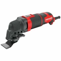 Budget ❤️ Craftsman Oscillating Tool Kit, 3-Amp, 14-Pieces, Corded (Cmew400) 🔔